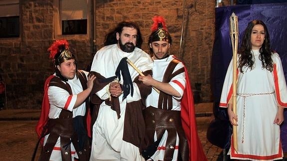 El barrio de San José reescribe la Pasión