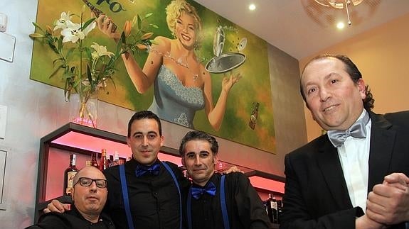 Un bar para pasar buenos momentos
