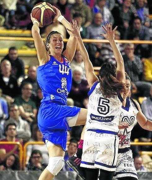 La cabeza ya está puesta en el play-off