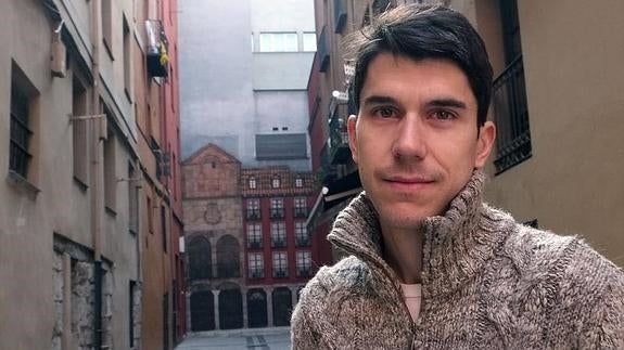 Eduardo Roldán gana el Premio de Teatro José Martín Recuerda