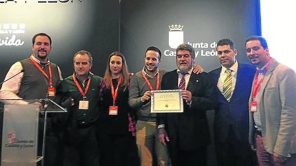 Ciudad Rodrigo celebrará su entrada en los pueblos más bonitos en mayo