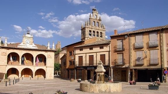 La Feria Villa de Ayllón reunirá a 25 expositores de artesanía y alimentación