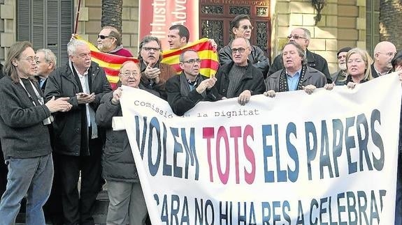 Esquerra Republicana reclama en el Congreso más documentos del Archivo