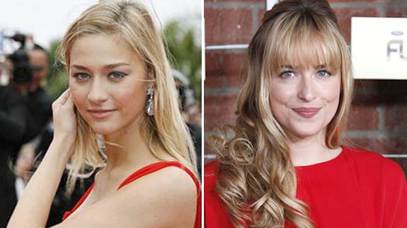 Dakota Johnson tiene un doble