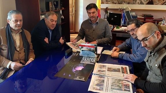 La Granja de San Ildefonso, dispuesta a defender ante el juez la titularidad de iglesias y tallas