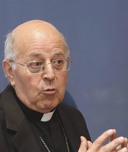 Ricardo Blázquez envía una carta de condolencia al arzobispo de Bruselas tras los atentados