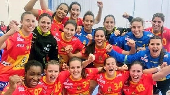 O´Mullony cobra protagonismo con la selección júnior