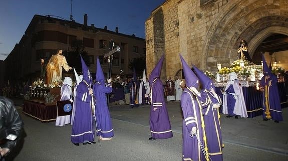 Esto podemos esperar para el Martes Santo en Palencia