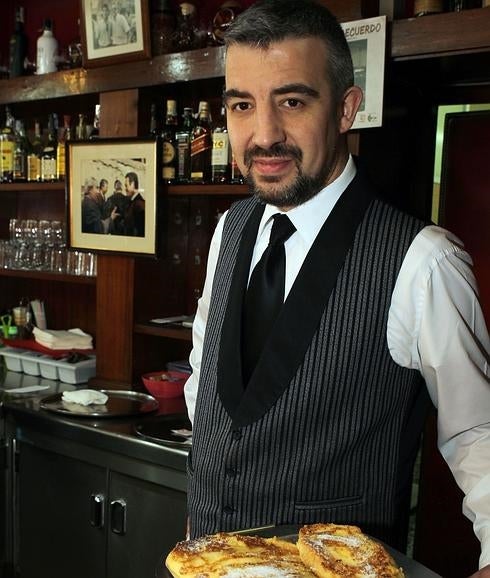 Las torrijas de La Tropical que vuelven locos a los turistas