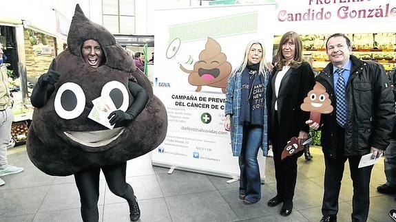 Cada año se diagnostican 34.000 nuevos casos de cáncer de colon en España