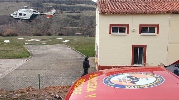 Hallan el cuerpo sin vida del anciano desaparecido desde el lunes en Burgos