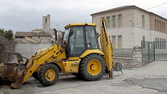 El comienzo de las obras del gimnasio del colegio La Villa es inminente
