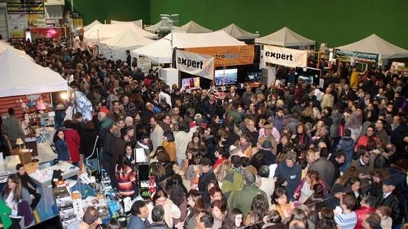 La fiebre del comercio