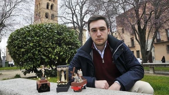 Cofrade por los cuatro costados