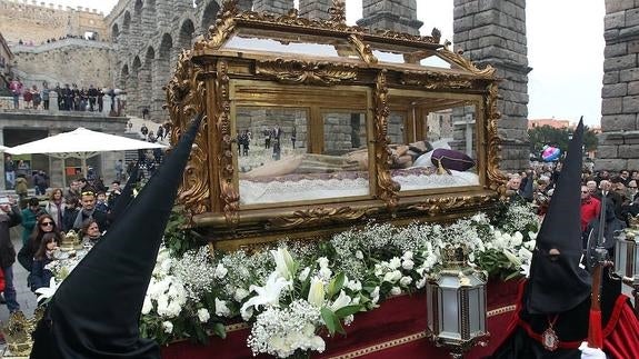 Los últimos pasos llegan a la Catedral