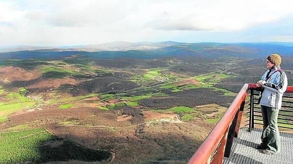 Nuevo impulso al paraje de Las Loras