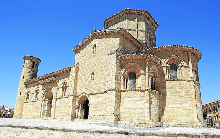 Palencia corteja a ‘Las Edades’