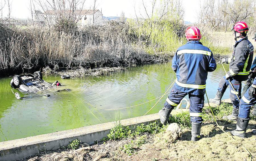 Incinerados en Palencia los cuerpos de los dos vizcaínos fallecidos en Dueñas