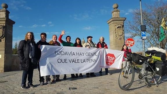 Stop Desahucios cosecha nuevos apoyos para su causa