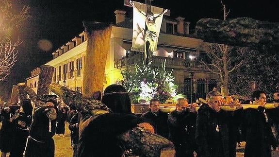 Austeridad franciscana en el Real Sitio