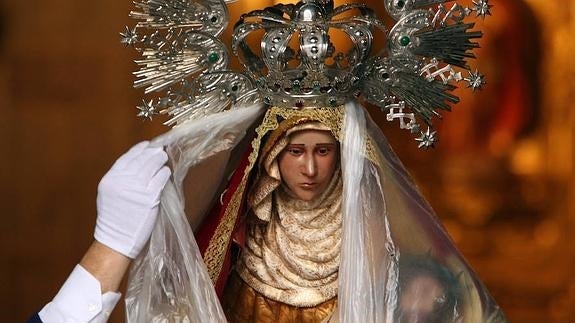 Cacabelos celebra el Lunes de Pascua en honor a su patrona