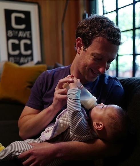 Mark Zuckerberg, en la 'reunión más importante del día'