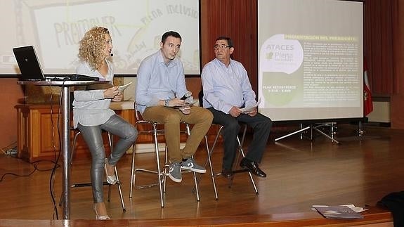 La Fundación San Cebrián busca el crecimiento y la mejora de los servicios con su plan estratégico