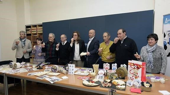 'Palencia es la leche'