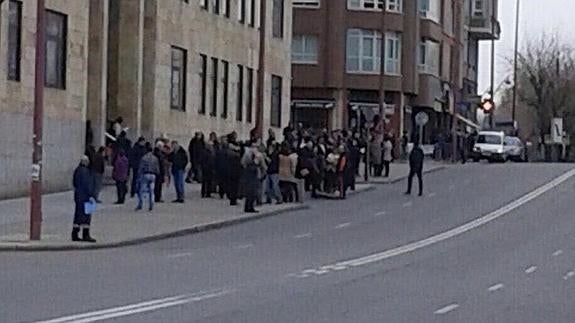 Los juzgados de León, desalojados por amenaza de bomba