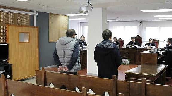 Condenado a 3,5 años de cárcel por un navajazo a un joven que le guió «por el paseo marítimo» de Palencia