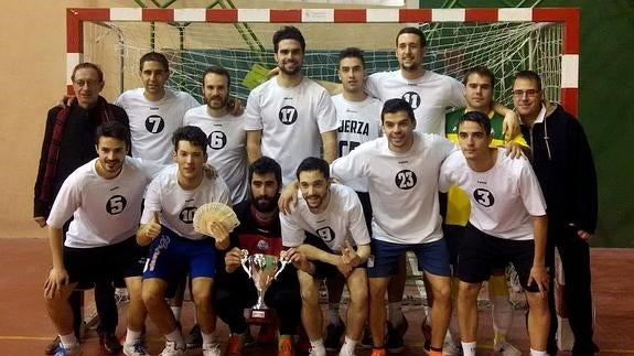 El título del Maratón de Bernardos viaja a tierras madrileñas