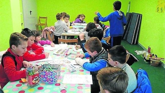 Concluye Aldeacampus de Semana Santa de Aldeatejada con 22 niños