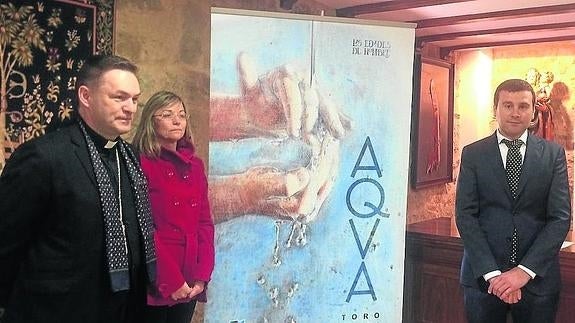 Una pieza de Ciudad Rodrigo dará la bienvenida a las Edades del Hombre