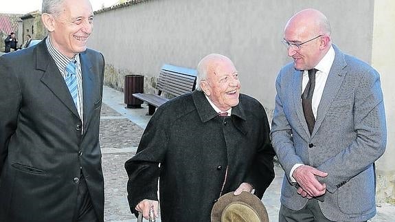 José Jiménez Lozano defiende la lectura del ‘Quijote’ «desde el juicio propio»