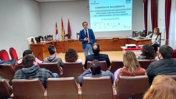 La Red Rural para Personas con Discapacidad tendrá un presupuesto de 1,5 millones