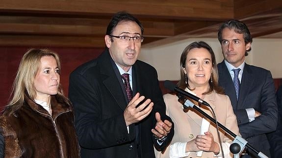 Palencia y Santander se hermanan como ciudades inteligentes