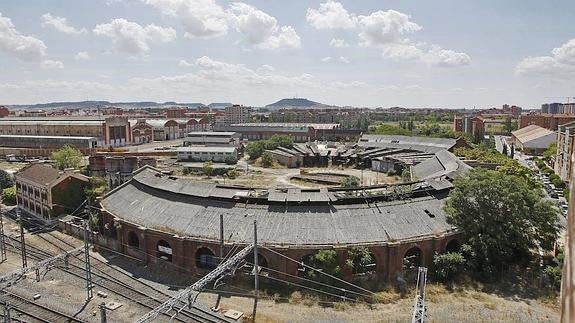 Ciudadanos pedirá la protección del patrimonio ferroviario de la ciudad