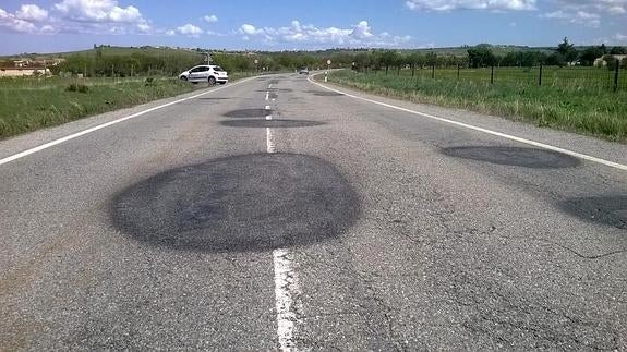 ¿Quiere saber si la Diputación arreglará la carretera de su pueblo antes de 2019?