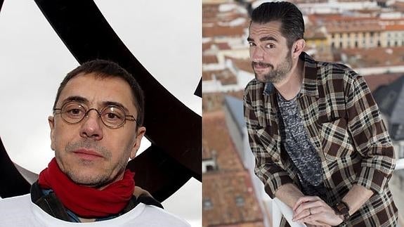 El día que Twitter mezcló a Bódalo, Monedero, Miguel Hernández y Dani Mateo