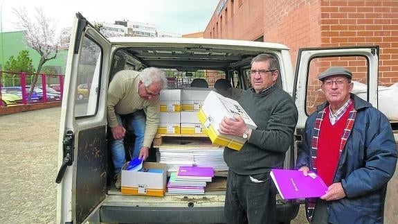 Palencia no se olvida de los saharauis