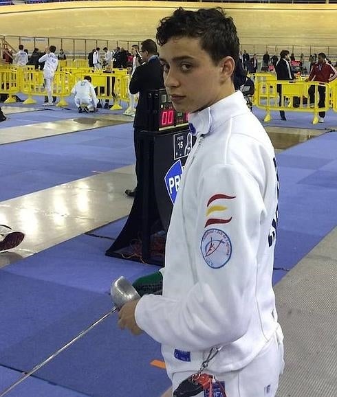 Diego Balmori acaba entre los 50 mejores en el Campeonato del Mundo