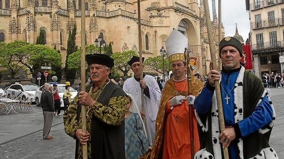 Marchamo de calidad para el Sinodal de Aguilafuente