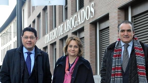 La justicia gratuita en Valladolid registra la cifra más baja de peticiones desde 2012