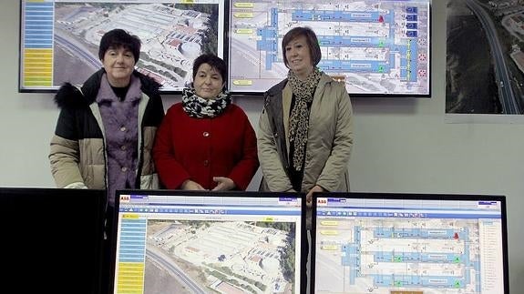 Segovia estrena la nueva depuradora de residuales adaptada a la normativa europea