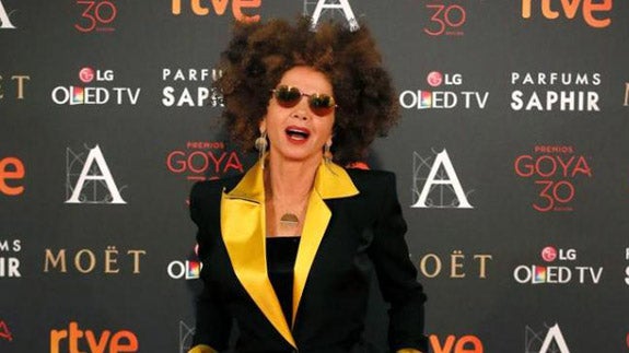 El padre de Victoria Abril que se murió dos veces