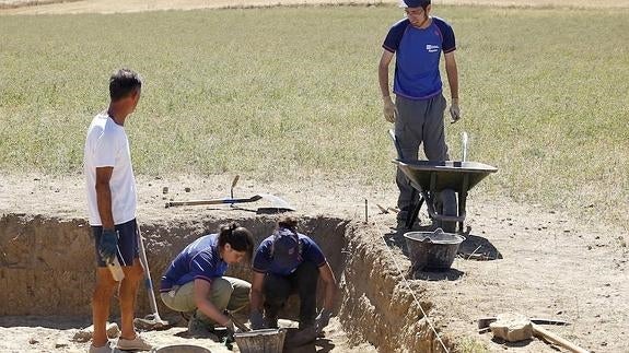 Los ayuntamientos podrán optar a ayudas para obras arqueológicas