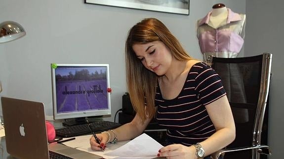 Talento con sello navero