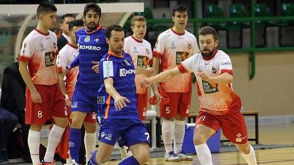A un paso de la fase de ascenso