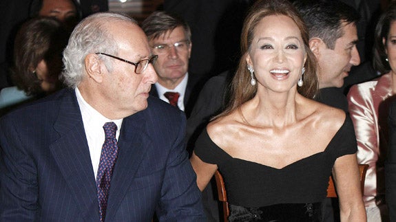 La herencia de Boyer enfrenta a Isabel Preysler con los hijos del primer matrimonio del exministro