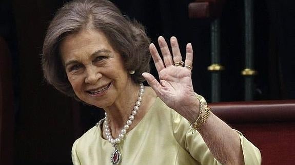 La visita de la Reina Sofía, teatro infantil y un homenaje a Cervantes protagonizan la agenda de hoy